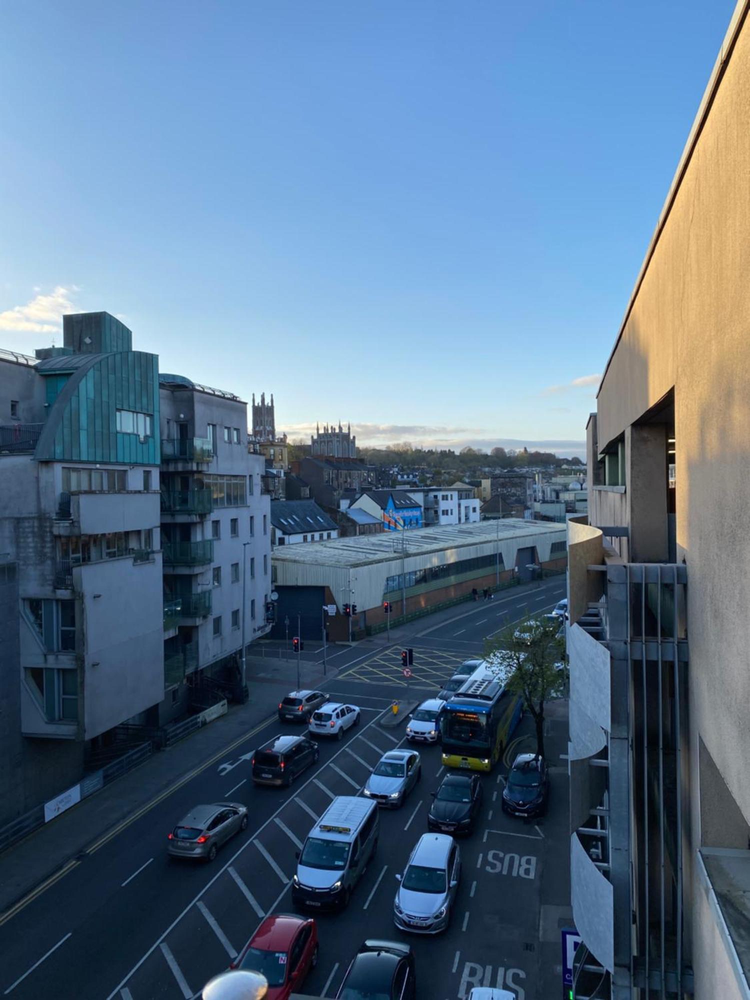 Appartement Camdenwharf à Cork Extérieur photo