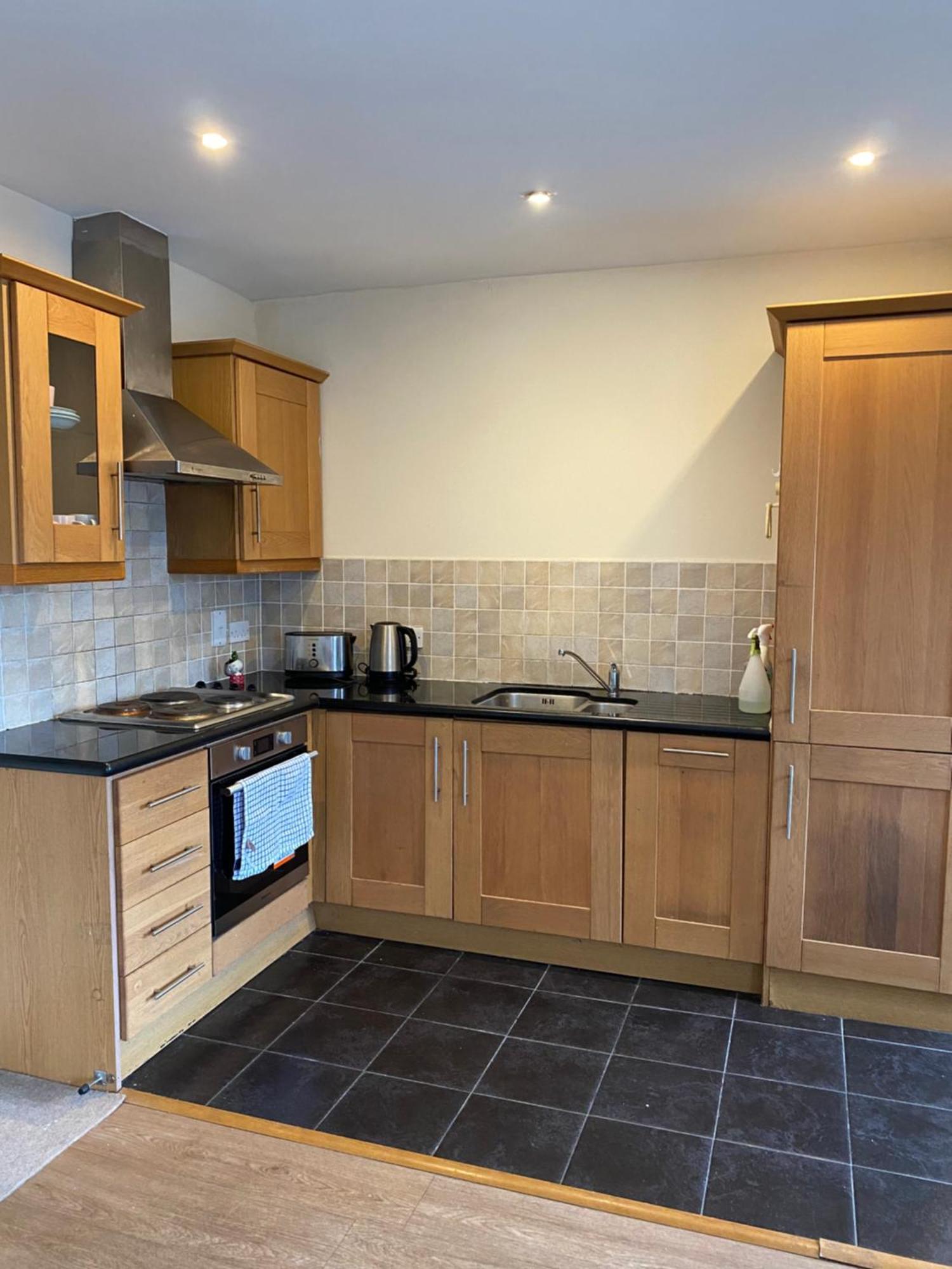 Appartement Camdenwharf à Cork Extérieur photo